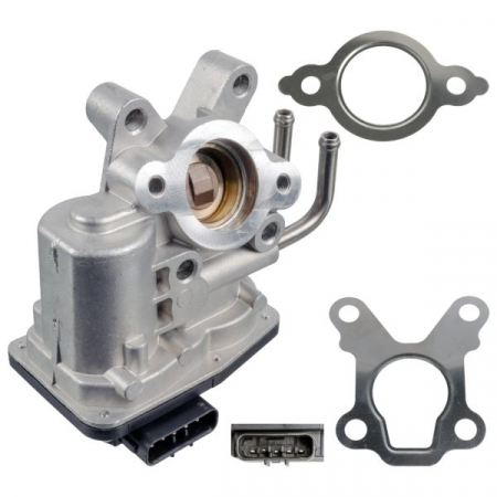 Piese Auto - Supapa EGR potrivit NISSAN CABSTAR, NT400 CABSTAR, PATROL GR V; RENAULT MASTER PRO 3.0D 05.00-