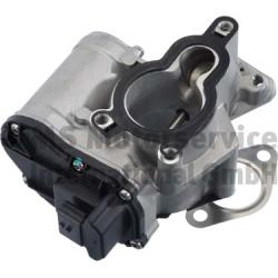 Supapa EGR - Supapa EGR potrivit NISSAN NV400, PRIMASTAR, QASHQAI I, X-TRAIL, X-TRAIL II, X-TRAIL III; OPEL MOVANO B, VIVARO A; RENAULT ESPACE IV, GRAND SCENIC III, KOLEOS I, KOLEOS II 2.0D/2.3D 01.06-