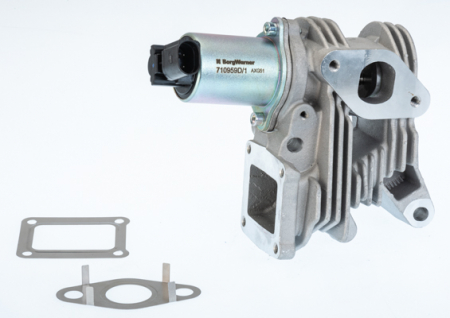Piese Auto - Supapa EGR potrivit RENAULT GRAND SCENIC II, LAGUNA II, MEGANE II, SCENIC II 1.9D 11.02-