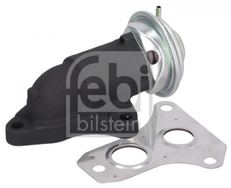 Supapa EGR potrivit TOYOTA YARIS, YARIS VERSO 1.4D 09.00-09.05 [2]