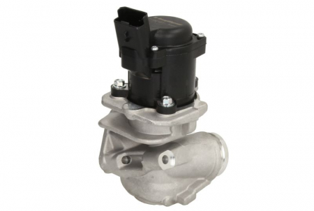 Supapa EGR potrivit VOLVO C30, S40 II, S80 II, V50, V70 III; FORD C-MAX, FIESTA V, FIESTA VI, FOCUS C-MAX, FOCUS II, FUSION; MAZDA 2, 3; MINI (R56), CLUBMAN (R55) 1.4D/1.6D 10.03- [1]