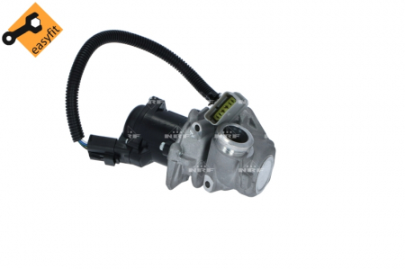 Supapa EGR - Supapa EGR potrivit VOLVO C30, S40 II, V50; FORD C-MAX, FOCUS C-MAX, FOCUS II 1.6D 10.03-12.12
