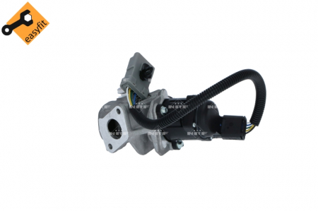 Supapa EGR potrivit VOLVO C30, S40 II, V50; FORD C-MAX, FOCUS C-MAX, FOCUS II 1.6D 10.03-12.12 [2]