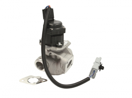 Piese Auto - Supapa EGR potrivit VOLVO C30, S40 II, V50; FORD FOCUS C-MAX, FOCUS II 1.6D 10.03-12.12