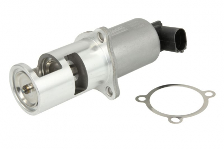 Supapa EGR - Supapa EGR potrivit VOLVO S40 I, V40; DACIA SOLENZA; MITSUBISHI CARISMA, SPACE STAR; NISSAN INTERSTAR, PRIMASTAR; OPEL MOVANO, VIVARO A; RENAULT CLIO II, ESPACE IV, KANGOO 1.9D 08.95-
