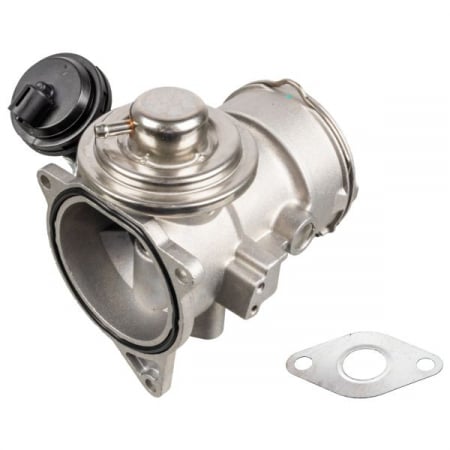 Supapa EGR - Supapa EGR potrivit VW MULTIVAN V, TRANSPORTER V 2.5D 04.03-11.09
