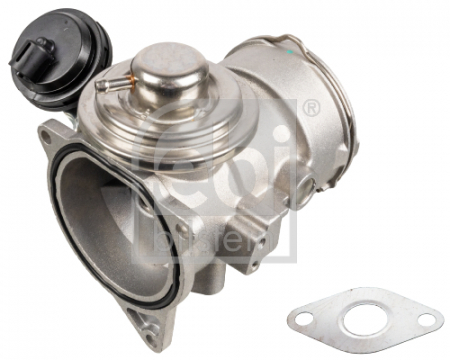 Supapa EGR potrivit VW MULTIVAN V, TRANSPORTER V 2.5D 04.03-11.09 [2]