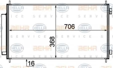 Elemente sistem climatizare - Supapa expansiune clima AUDI A3, TT; SEAT ALTEA, ALTEA XL, LEON, TOLEDO III; SKODA OCTAVIA I, OCTAVIA II, SUPERB I; VW CADDY III, EOS, GOLF PLUS, GOLF V, JETTA III, PASSAT, PASSAT CC 1.4-3.6 dupa 2000