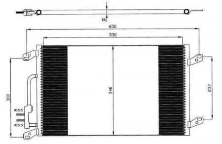 Supapa expansiune clima BMW Seria 7 (E65, E66, E67) 3.0-6.0 intre 2001-2008 [2]