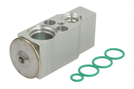 Elemente sistem climatizare - Supapa expansiune clima potrivit CITROEN C4, C4 I; PEUGEOT 307 1.4-2.0D 08.00-04.12
