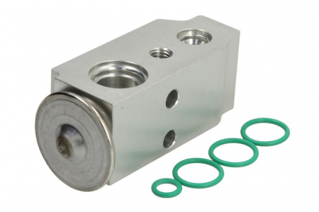 Elemente sistem climatizare - Supapa expansiune clima potrivit HYUNDAI I20 I, VELOSTER; KIA CERATO II, RIO II, RIO III 1.2-2.0 03.05-