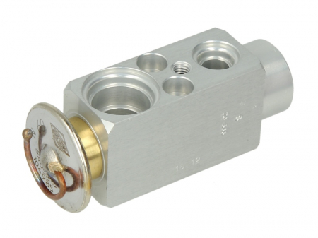 Elemente sistem climatizare - Supapa expansiune clima potrivit MAN F2000, F90, F90 UNTERFLUR, M 2000 M, M90; VOLVO FL6, FS7 D0826F01-TD63ES 09.85-