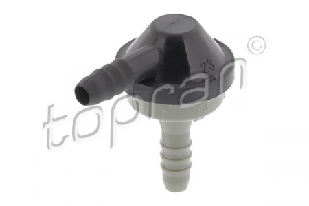 Supapa presiune rezervor combustibil potrivit AUDI A4 B5, A4 B6, A4 B7, A6 C4, A6 C5, Q5; SEAT IBIZA III; SKODA SUPERB I; VW PASSAT B5, PASSAT B5.5, POLO 1.6/1.8/2.0 11.94-05.17 [1]