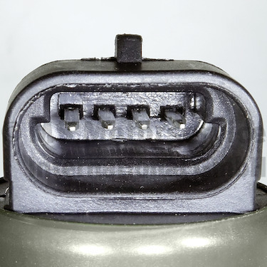 Supapa reglaj admisie aer (4 pin) potrivit CITROEN C5 I, C5 II, EVASION, JUMPY I, XSARA, XSARA PICASSO; FIAT SCUDO, ULYSSE; LANCIA ZETA; PEUGEOT 206, 307, 406, 607, 806, EXPERT 1.8/2.0 11.95-06.12 [3]