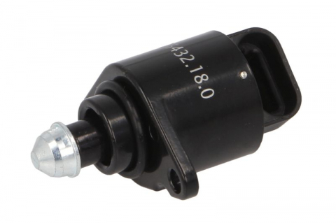 Piese Auto - Supapa reglaj admisie aer (4 pin) potrivit CITROEN SAXO; PEUGEOT 106 II, 206 1.4 05.96-