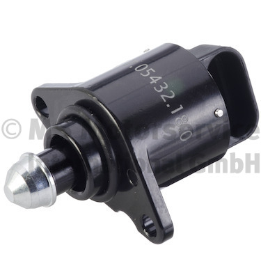 Supapa reglaj admisie aer (4 pin) potrivit CITROEN SAXO; PEUGEOT 106 II, 206 1.4 05.96- [2]