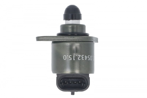 Supapa reglaj admisie aer (4 pin) potrivit CITROEN SAXO, XSARA PICASSO; PEUGEOT 306 1.6 05.93-12.10 [1]