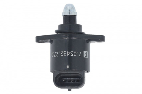 Supapa reglaj admisie aer (4 pin) potrivit FIAT CINQUECENTO, PANDA, PUNTO, SEICENTO / 600, SEICENTO / 600/HATCHBACK; LANCIA Y, Y10 1.0/1.1/1.2 01.85-01.10 [1]