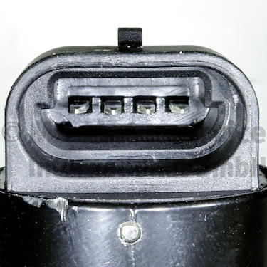 Supapa reglaj admisie aer (4 pin) potrivit FIAT CINQUECENTO, PANDA, PUNTO, SEICENTO / 600, SEICENTO / 600/HATCHBACK; LANCIA Y, Y10 1.0/1.1/1.2 01.85-01.10 [3]