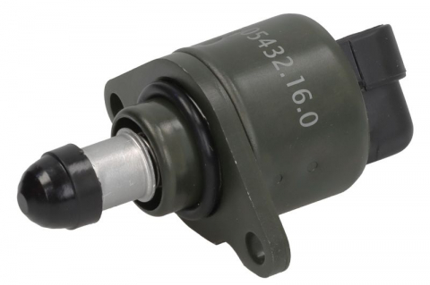 Piese Auto - Supapa reglaj admisie aer (4 pin) potrivit RENAULT 19 II, 19 II CHAMADE, MEGANE I, MEGANE I CLASSIC, MEGANE SCÉNIC, RAPID/MINIVAN 1.4 09.91-08.03