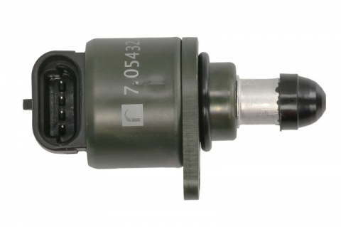 Supapa reglaj admisie aer (4 pin) potrivit RENAULT 19 II, 19 II CHAMADE, MEGANE I, MEGANE I CLASSIC, MEGANE SCÉNIC, RAPID/MINIVAN 1.4 09.91-08.03 [1]