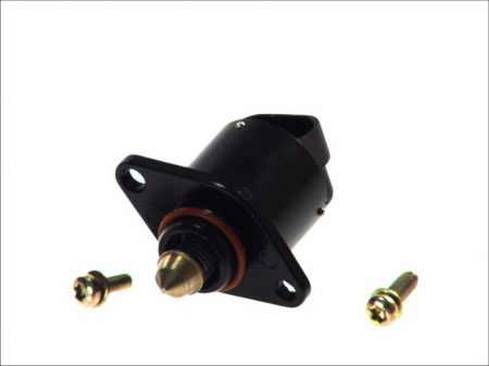 Supapa reglaj mers in gol admisie aer (4 pini) potrivit OPEL ASCONA C, ASTRA F, ASTRA G, COMBO/MINIVAN, CORSA A, CORSA B, KADETT E, KADETT E COMBO, VECTRA A, VECTRA B 1.4/1.6/1.8 06.85-07.03 [1]