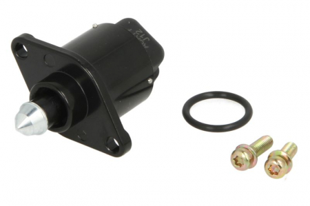 Supapa sistem combustibil - Supapa reglaj mers in gol admisie aer potrivit RENAULT CLIO II, MEGANE I, MEGANE I COACH, MEGANE SCENIC 1.6 01.96-05.05