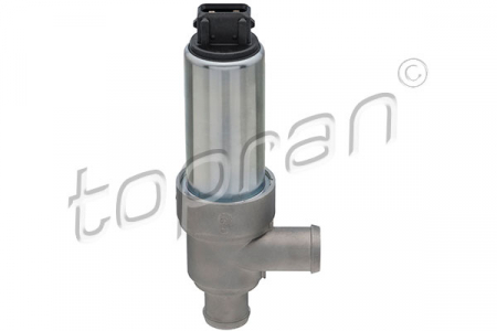 Piese Auto - Supapa reglare admisie aer (2 pin,) potrivit SEAT CORDOBA, IBIZA II; VW GOLF II, GOLF III, JETTA II, PASSAT B3/B4, TRANSPORTER T4, VENTO 1.8/2.0/2.5 08.83-06.03