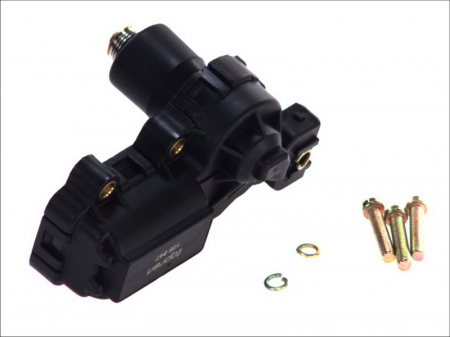 Piese Auto - Supapa reglare admisie aer (4 pin,) potrivit AUDI 100 C3, 100 C4, 80 B3, 80 B4; CITROEN AX, ZX; PEUGEOT 106 I, 205 II, 306; SEAT IBIZA II, TOLEDO I; VW GOLF II, GOLF III 1.0-2.0 03.85-02.02