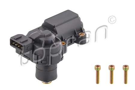 Supapa reglare admisie aer (4 pin,) potrivit AUDI 100 C3, 100 C4, 80 B3, 80 B4; CITROEN AX, ZX; PEUGEOT 106 I, 205 II, 306; SEAT IBIZA II, TOLEDO I; VW GOLF II, GOLF III 1.0-2.0 03.85-02.02 [2]
