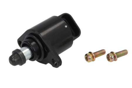 Piese Auto - Supapa reglare admisie aer (4 pin,) potrivit CITROEN BERLINGO, BERLINGO/MINIVAN, C2, C3 I, C8, SAXO, XSARA; PEUGEOT 106 II, 206, 306, 307, 807, PARTNER, PARTNER/MINIVAN 1.1-2.0D 04.93-