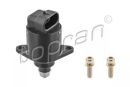 Piese Auto - Supapa reglare admisie aer (4 pin,) potrivit CITROEN BERLINGO, BERLINGO/MINIVAN, SAXO, XSARA; PEUGEOT 106 II, 206, 306, PARTNER, PARTNER/MINIVAN 1.4/1.4CNG 04.93-12.15