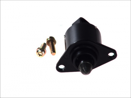 Piese Auto - Supapa reglare admisie aer (4 pin,) potrivit CITROEN BERLINGO, BERLINGO/MINIVAN, SAXO, XSARA, ZX; PEUGEOT 106 II, 306, PARTNER, PARTNER/MINIVAN 1.4/1.4CNG 03.91-12.15