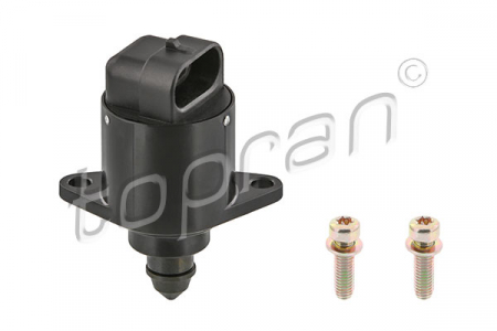 Supapa reglare admisie aer (4 pin,) potrivit CITROEN BERLINGO, BERLINGO/MINIVAN, SAXO, XSARA, ZX; PEUGEOT 106 II, 306, PARTNER, PARTNER/MINIVAN 1.4/1.4CNG 03.91-12.15 [1]