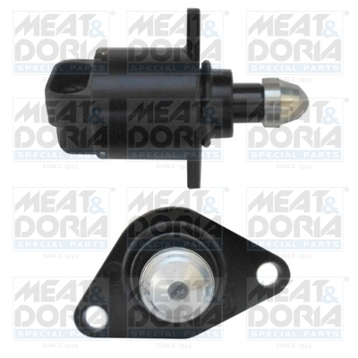 Supapa reglare admisie aer (4 pin,) potrivit CITROEN SAXO; PEUGEOT 106 II 1.6 02.96-07.04 [2]