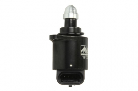 Supapa reglare admisie aer (4 pin,) potrivit CITROEN SAXO; PEUGEOT 106 II 1.6 02.96-07.04 [1]