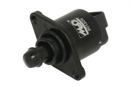 Piese Auto - Supapa reglare admisie aer (4 pin,) potrivit DACIA DUSTER; OPEL VIVARO A; RENAULT AVANTIME, CLIO II, ESPACE III, LAGUNA I, LAGUNA II, MEGANE I, MEGANE I CLASSIC 1.4-2.0 01.96-