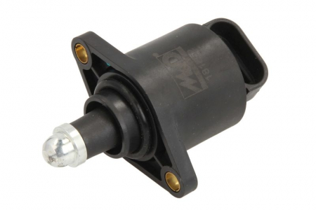 Piese Auto - Supapa reglare admisie aer (4 pin,) potrivit FIAT CINQUECENTO, PANDA, PANDA/HATCHBACK, PUNTO, SEICENTO / 600, UNO; LANCIA Y, Y10 1.0/1.1/1.2 10.84-01.10