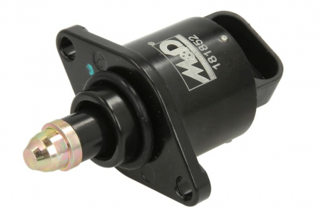 Piese Auto - Supapa reglare admisie aer (4 pin,) potrivit FIAT PALIO, PUNTO, SIENA, STRADA 1.2/1.3 10.93-