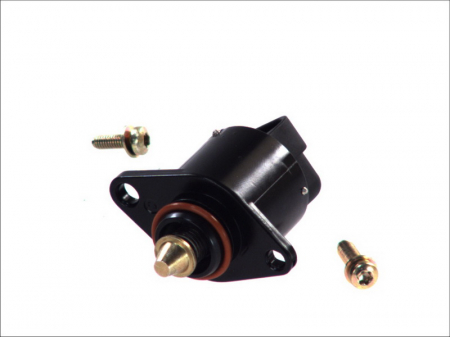 Piese Auto - Supapa reglare admisie aer (4 pin,) potrivit OPEL ASTRA F, ASTRA F CLASSIC, ASTRA F/KOMBI, COMBO/MINIVAN, CORSA A, CORSA A TR, CORSA A/HATCHBACK, CORSA B 1.2/1.3/1.4 09.85-01.05