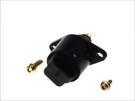 Supapa reglare admisie aer (4 pin,) potrivit OPEL ASTRA F, ASTRA F CLASSIC, ASTRA F/KOMBI, COMBO/MINIVAN, CORSA A, CORSA A TR, CORSA A/HATCHBACK, CORSA B 1.2/1.3/1.4 09.85-01.05 [2]