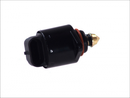 Supapa reglare admisie aer (4 pin,) potrivit OPEL ASTRA F, ASTRA F/KOMBI, ASTRA G, ASTRA G/KOMBI, COMBO/MINIVAN, CORSA A, CORSA B, TIGRA, VECTRA B, ZAFIRA A 1.4/1.6 05.88-06.05 [1]