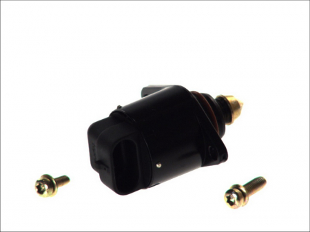Supapa reglare admisie aer (4 pin,) potrivit OPEL ASTRA F, ASTRA F/KOMBI, ASTRA G, ASTRA G/KOMBI, COMBO/MINIVAN, CORSA A, CORSA B, TIGRA, VECTRA B, ZAFIRA A 1.4/1.6 05.88-06.05 [3]