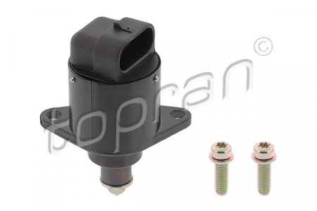 Supapa reglare admisie aer (4 pin,) potrivit PEUGEOT 206 1.1 09.98-02.07 [2]