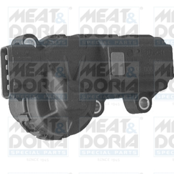 Supapa reglare admisie aer (4 pin,) potrivit VOLVO 440, 460; AUDI 80 B3; CITROEN AX, BX, C15/MINIVAN, SAXO, ZX; FIAT BRAVA, BRAVO I, FIORINO, FIORINO/MINIVAN, MAREA 1.0-1.8 10.84-12.06 [2]