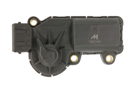 Supapa reglare admisie aer (4 pin,) potrivit VOLVO 440, 460; AUDI 80 B3; CITROEN AX, BX, C15/MINIVAN, SAXO, ZX; FIAT BRAVA, BRAVO I, FIORINO, FIORINO/MINIVAN, MAREA 1.0-1.8 10.84-12.06 [1]