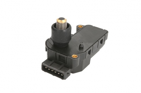 Piese Auto - Supapa reglare admisie aer (6 pin,) potrivit CITROEN BERLINGO, BERLINGO/MINIVAN, SAXO; PEUGEOT 106 II, 306, PARTNER, PARTNER/MINIVAN; SEAT CORDOBA, IBIZA II; VW GOLF III 1.0-1.6 09.92-05.08
