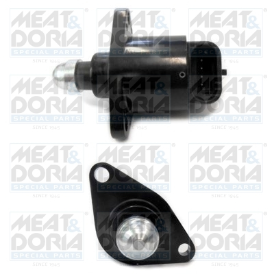 Piese Auto - Supapa reglare admisie aer potrivit CITROEN C5 I, C5 II, XSARA PICASSO; PEUGEOT 406, 407 1.8 02.00-08.05