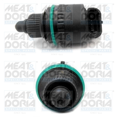 Piese Auto - Supapa reglare admisie aer potrivit FIAT 500, DOBLO, DOBLO/MINIVAN, GRANDE PUNTO, IDEA, LINEA, PALIO, PANDA, PUNTO, SEICENTO / 600, STRADA; LANCIA MUSA, Y, YPSILON 1.0-1.4 10.91-