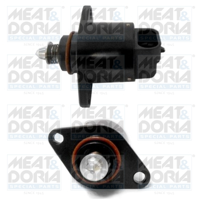 Supapa reglare admisie aer potrivit FSO POLONEZ I, POLONEZ II, POLONEZ III; OPEL OMEGA B, VECTRA B 1.6-3.2 08.86-07.03 [2]
